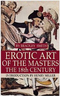 Erotic Art of the Masters: The 18th Century by Erotic Art of the Masters
